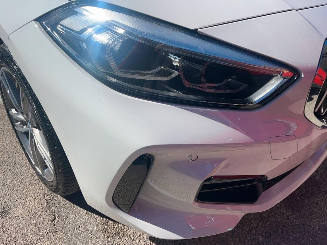 BMW Serie 1 116i Msport Exterior auto