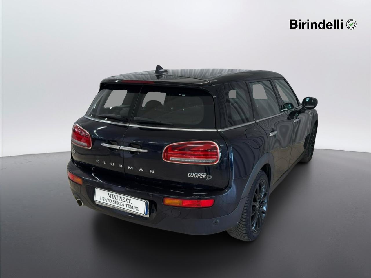 MINI Mini Clubman (F54) - Mini 2.0 Cooper D Business Clubman