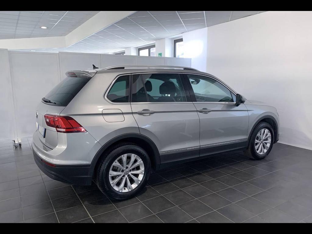 Volkswagen Tiguan 2.0 TDI SCR BlueMotion Business DSG