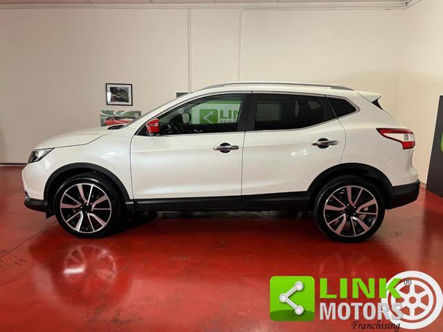 NISSAN Qashqai 1.6 dCi 2WD Tekna