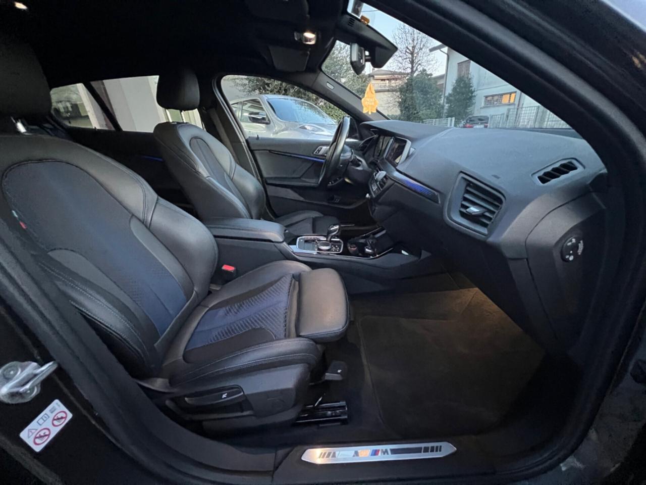 Bmw serie 1 M-Sport 116d 5p.ok Neopatentati