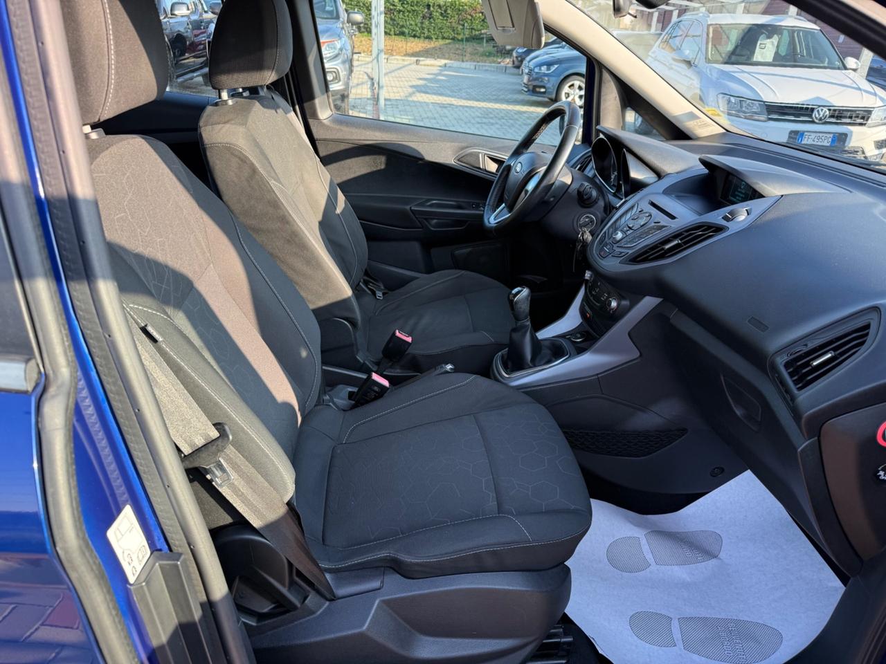 Ford B-Max 1.0 EcoBoost 100 CV Business EURO6