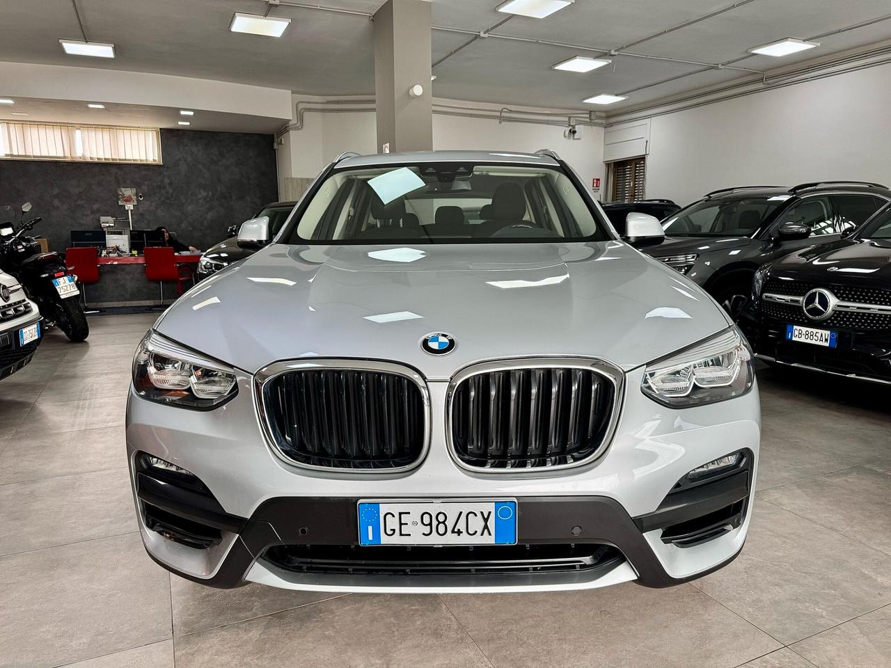 Bmw X3 xDrive20d Advantage 2021