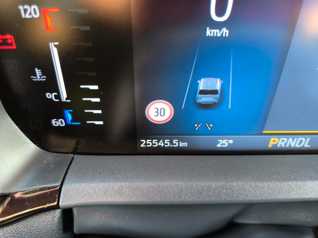 Ford Tourneo Courier 1.0 EcoBoost Powershift Active