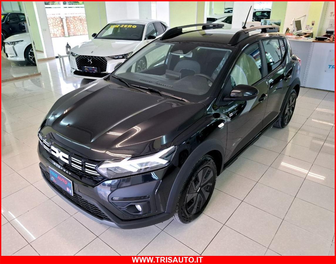 DACIA Sandero Stepway 1.0 TCe Eco-G Expression MY25 KM ZERO NEOPATENTATI
