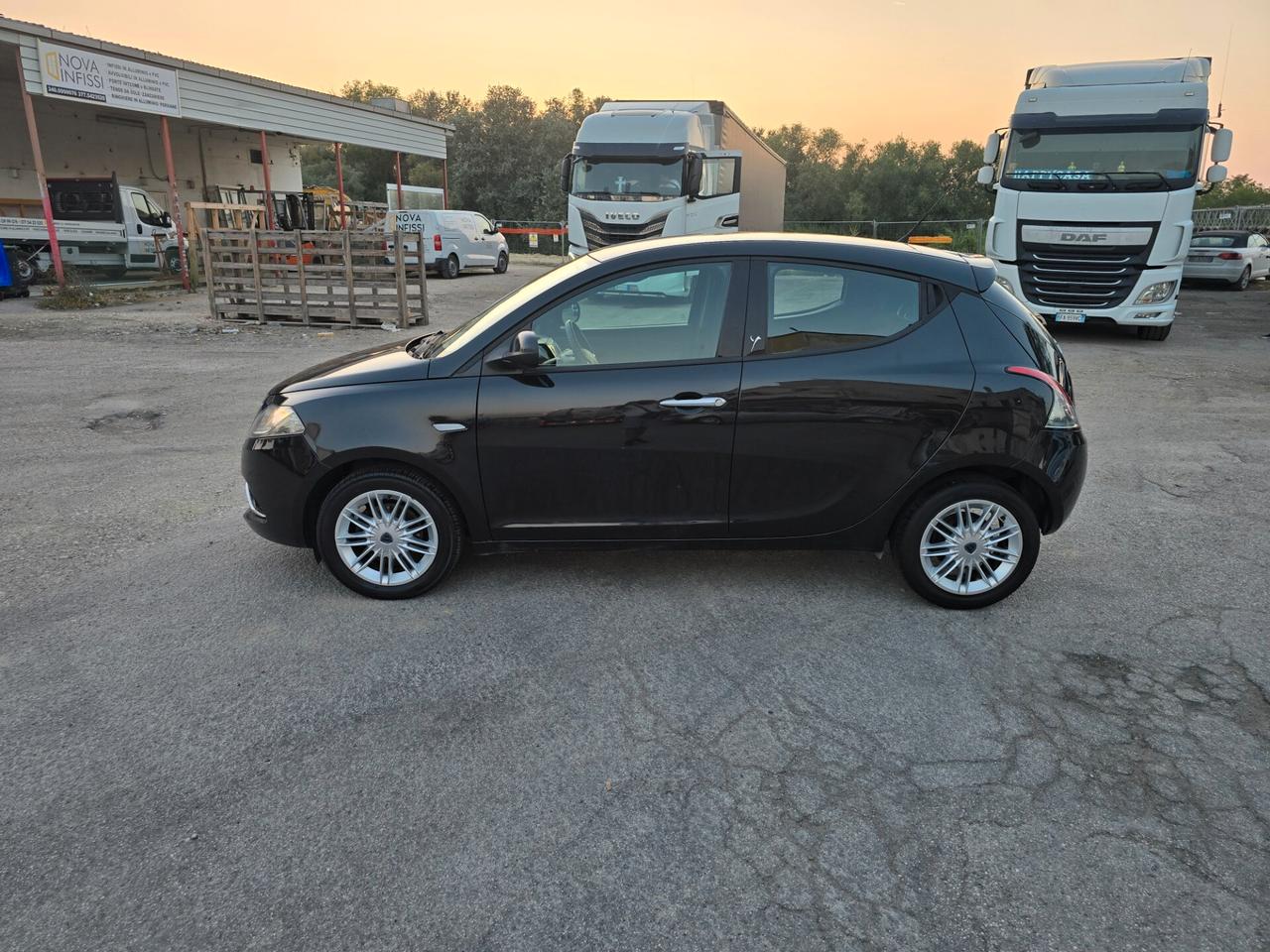 Lancia Ypsilon 1.2 69 CV 5 porte GPL Ecochic Gold