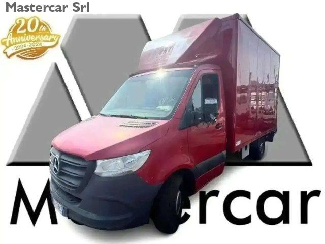 MERCEDES-BENZ Sprinter 314 2.1 CDI T 39/35 EVI SPONDA DHOLLANDIA GC775NZ