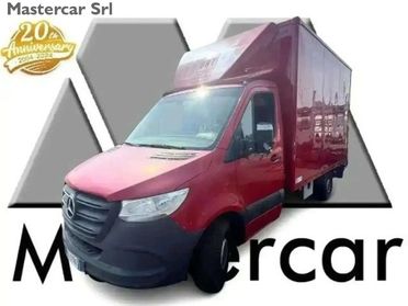 MERCEDES-BENZ Sprinter 314 2.1 CDI T 39/35 EVI SPONDA DHOLLANDIA GC775NZ