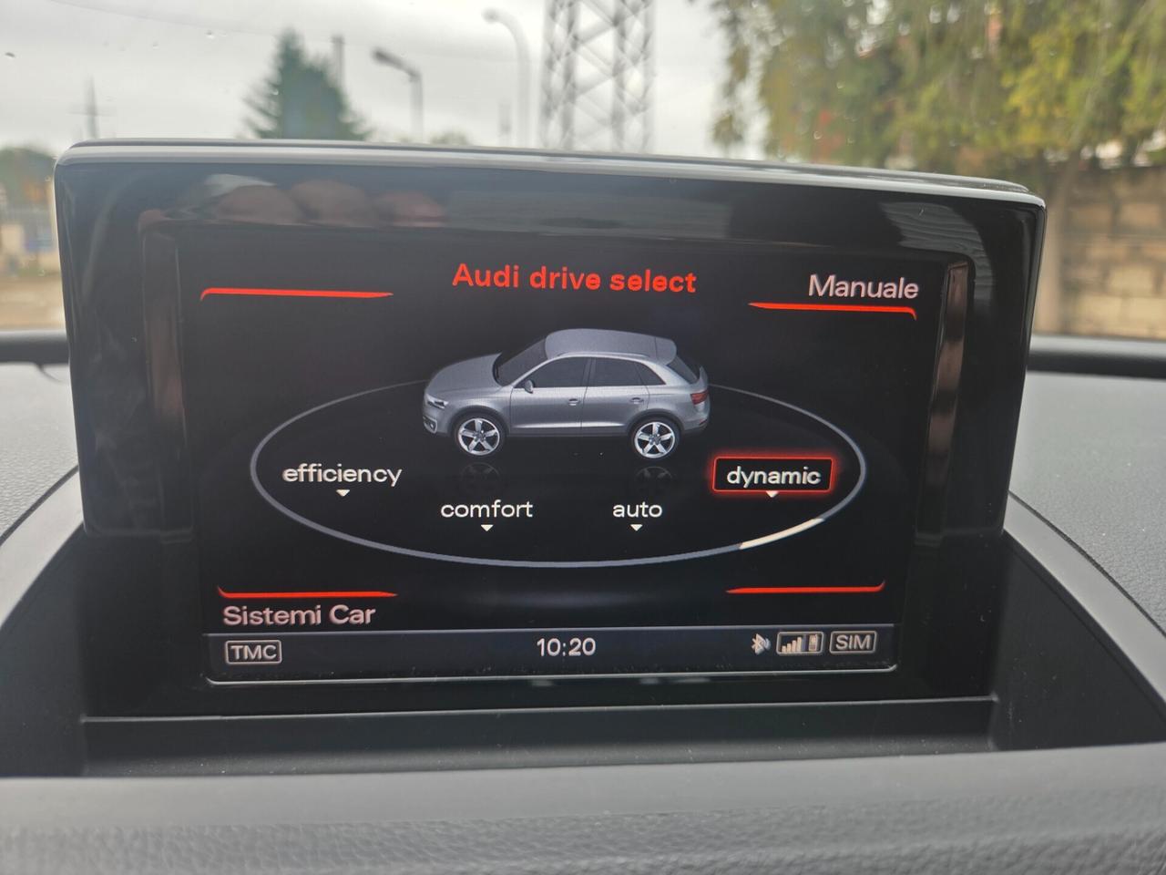 Audi Q3 2.0 TDI 150 CV quattro S tronic Design