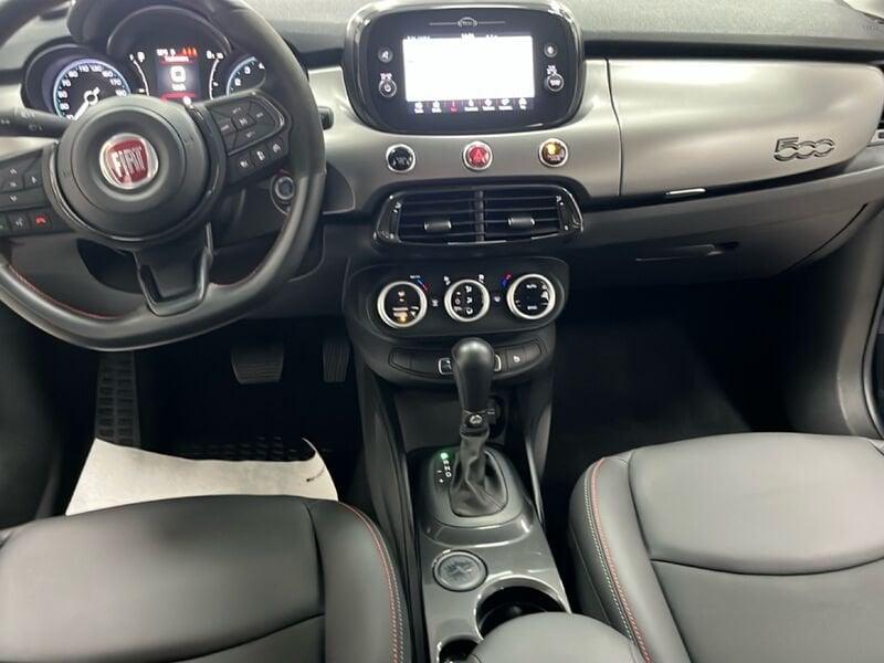 FIAT 500X 1.5 T4 130cv DCT7 Sport