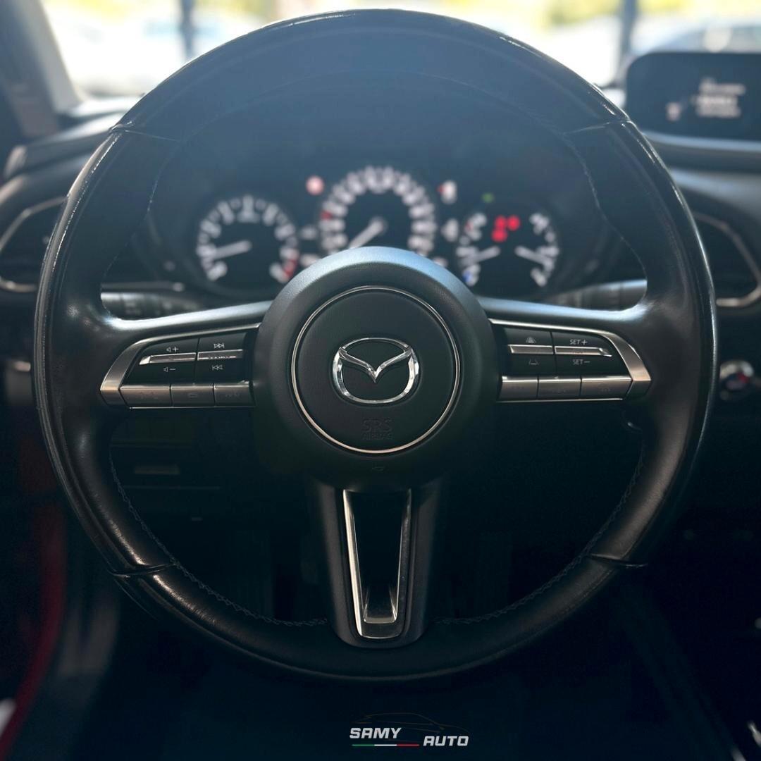 Mazda CX-30 2.0L e-Skyactiv-X M Hybrid 2WD Exclusive