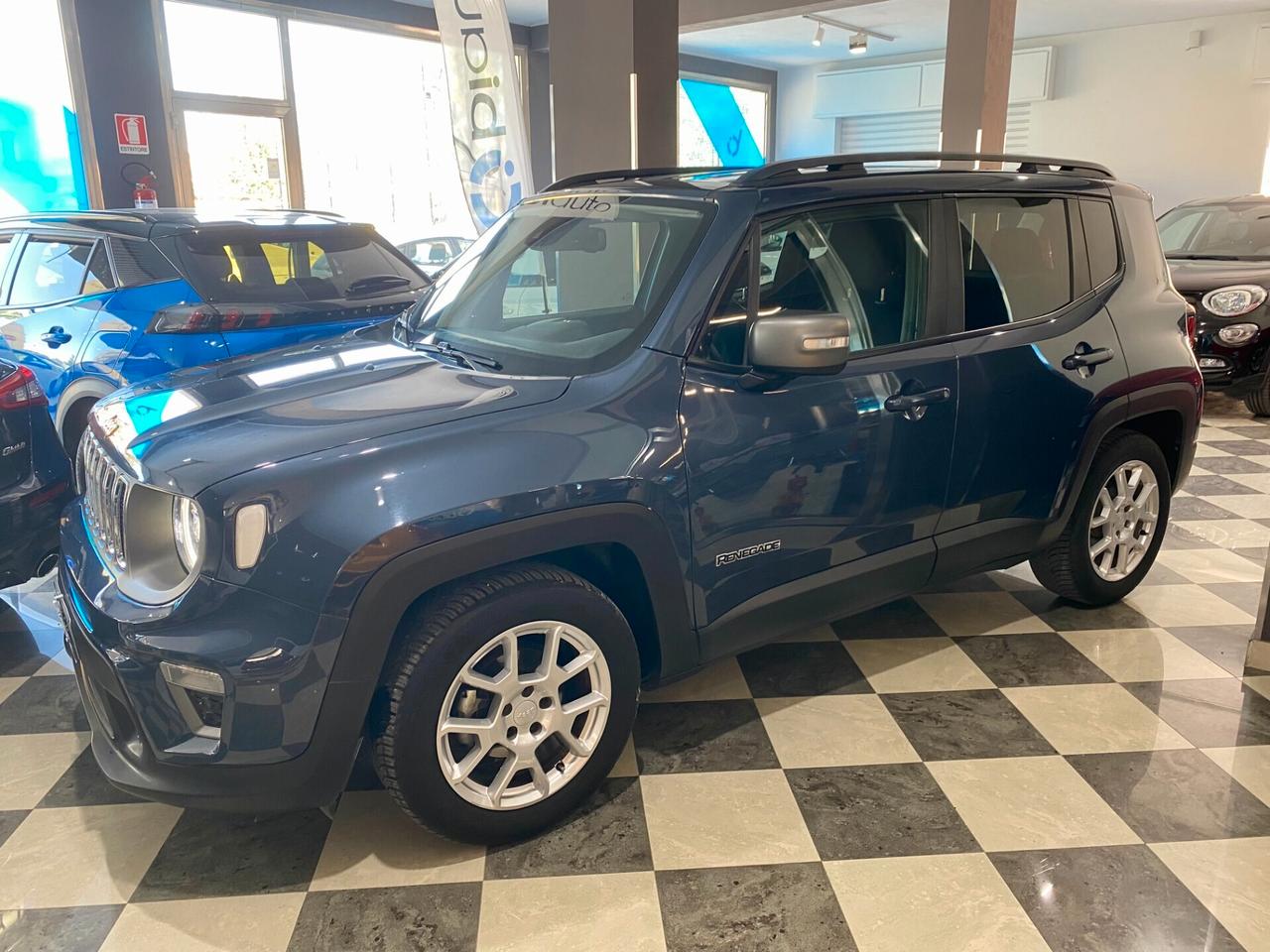 Jeep Renegade 1.0 T3 Limited GPL-2021