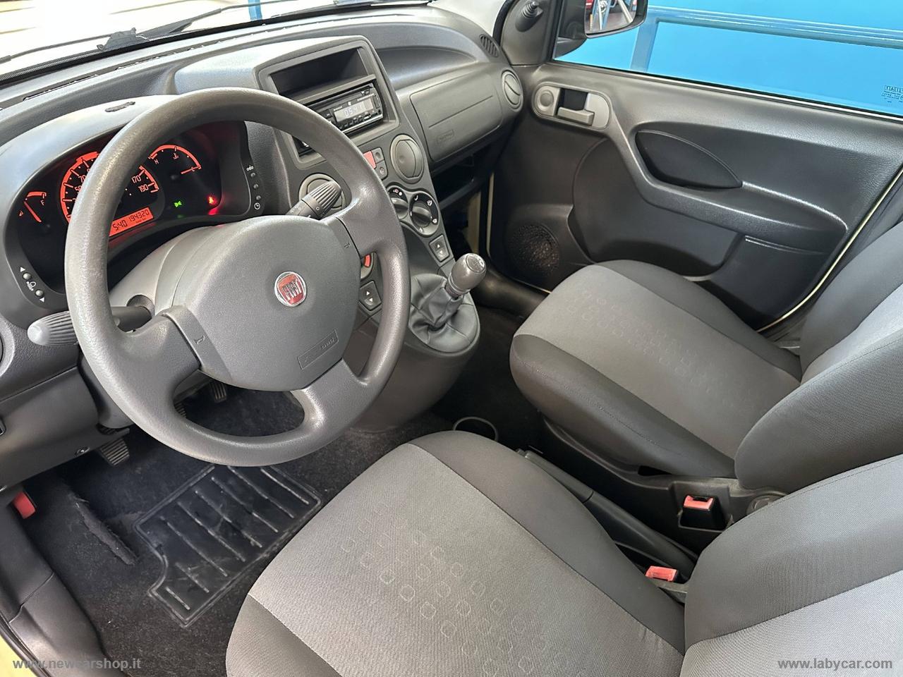 FIAT Panda 1.4 Dynamic Natural Power Mamy NEOPATENTATI