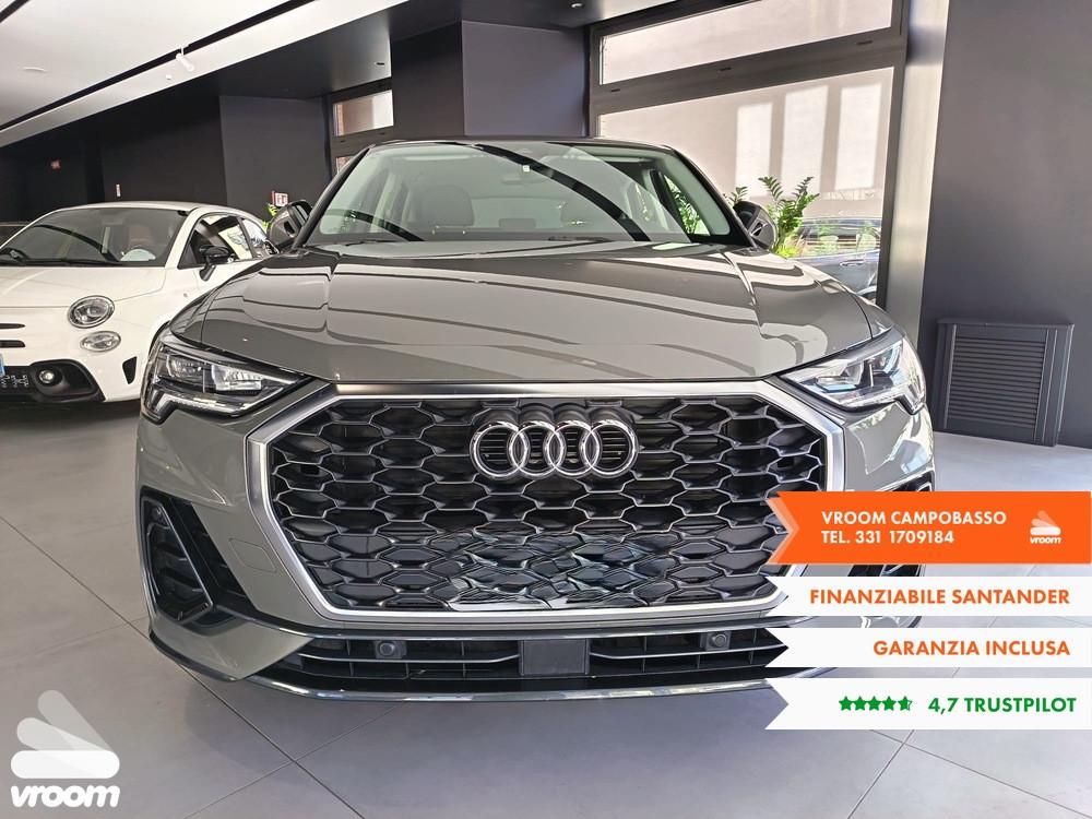 AUDI Q3 2ª serie Q3 SPB 35 TDI S tronic Busine...