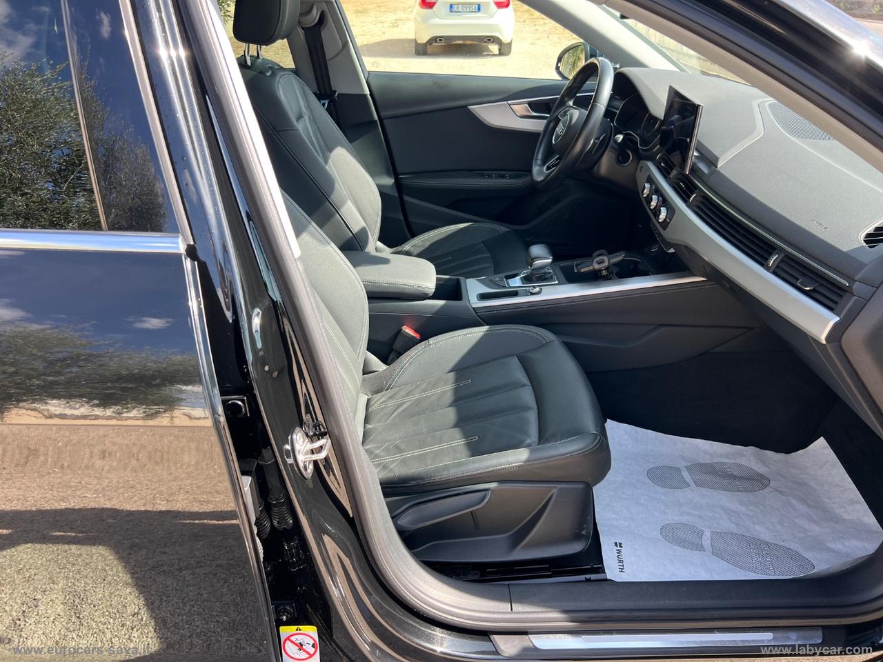 AUDI A4 Avant 40 TDI S tronic Business Adv.