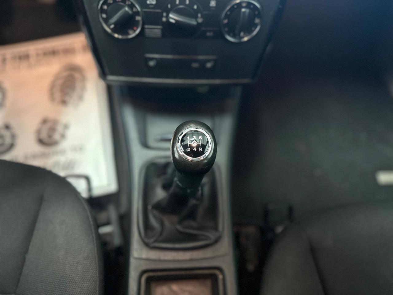 Mercedes-benz A 160 A 160 Avantgarde NEOPATENTATI