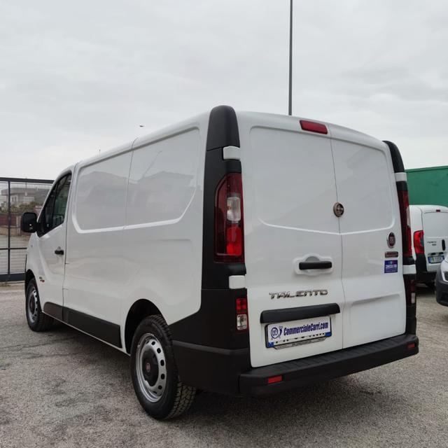 FIAT TALENTO CH1 1.6 M-JET FURGONE PASSO CORTO 3 POSTI