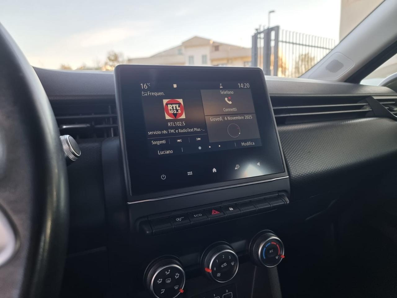 Renault Clio Blue 1.5 dCi 85 CV BLACK FRIDAY