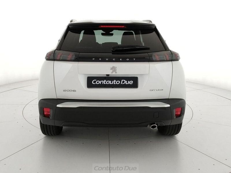 Peugeot 2008 2008 1.5 bluehdi GT Line s&s 130cv eat8