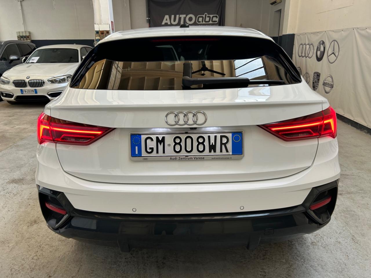 Audi Q3 SPB 35 TDI S tronic line edition
