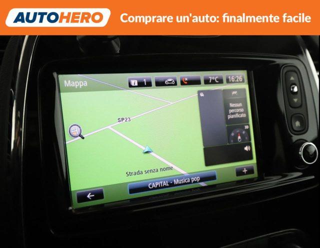 RENAULT Captur dCi 8V 90 CV Start&Stop Energy Intens