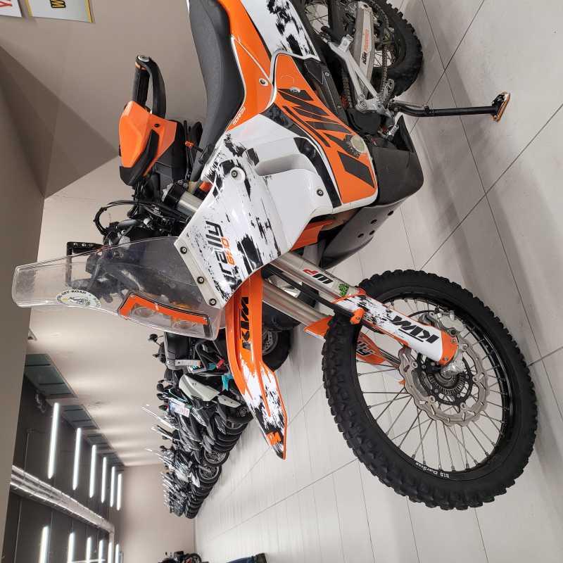 KTM 690 Enduro R - 2019