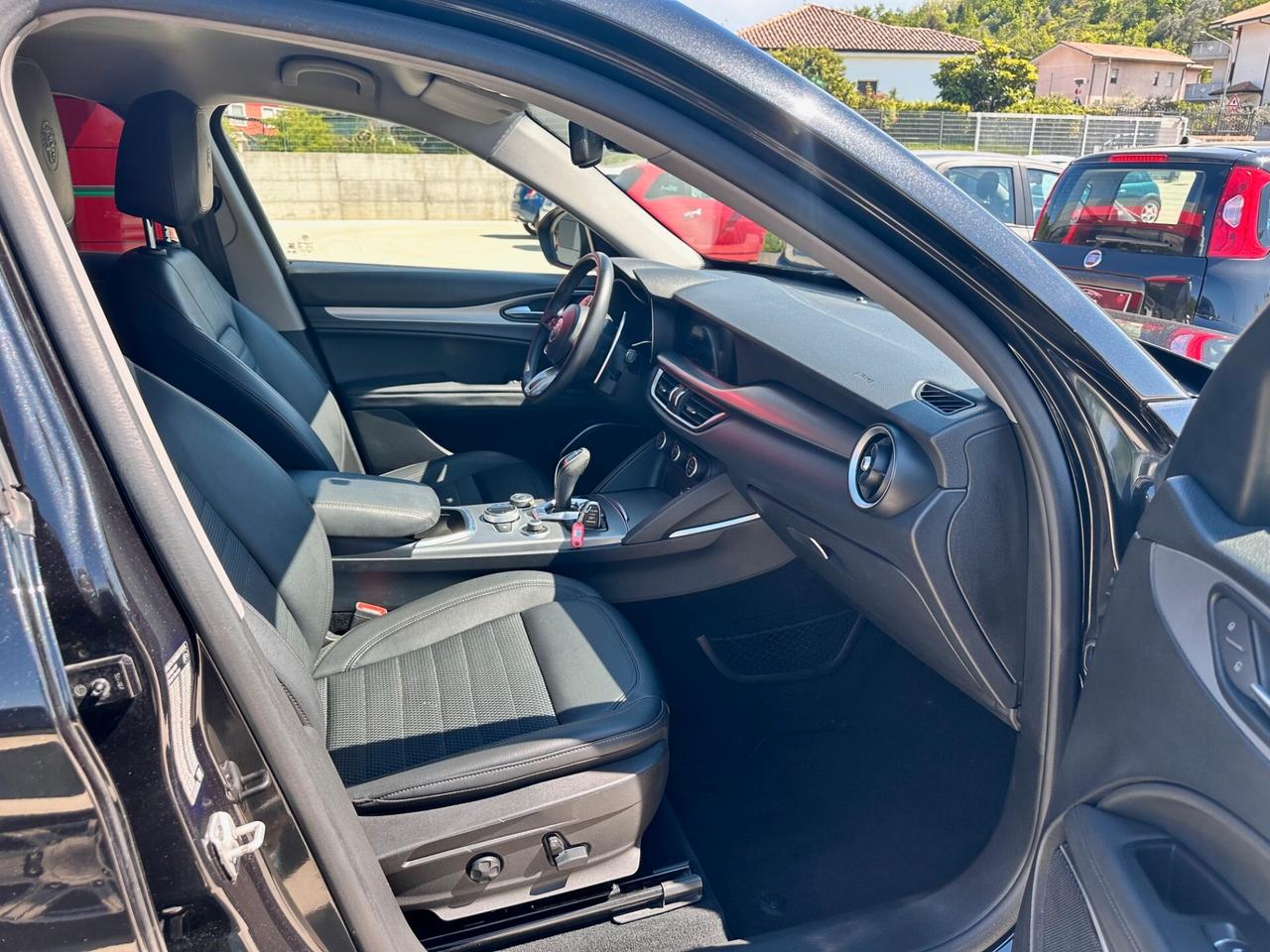 Alfa Romeo Stelvio 2.2 TD 190 CV AT8 Q4 Sprint