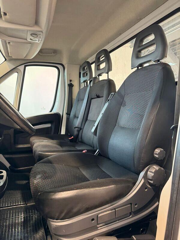 PEUGEOT BOXER 2.2 RIBALTABILE Km 37.000