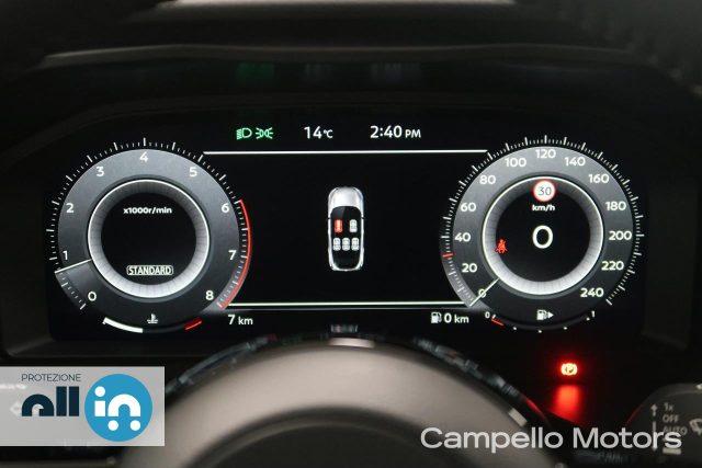 NISSAN Qashqai Qashqai MHEV 140cv N-Connecta