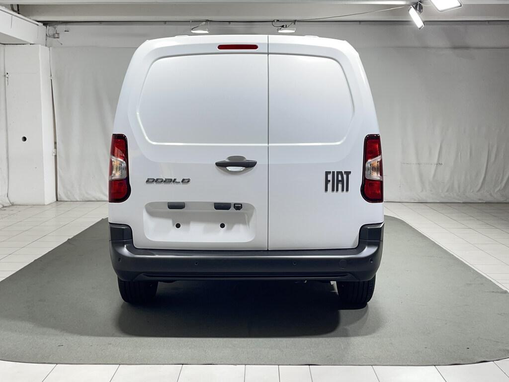 Fiat Doblo Van XL 1.5 diesel 130cv