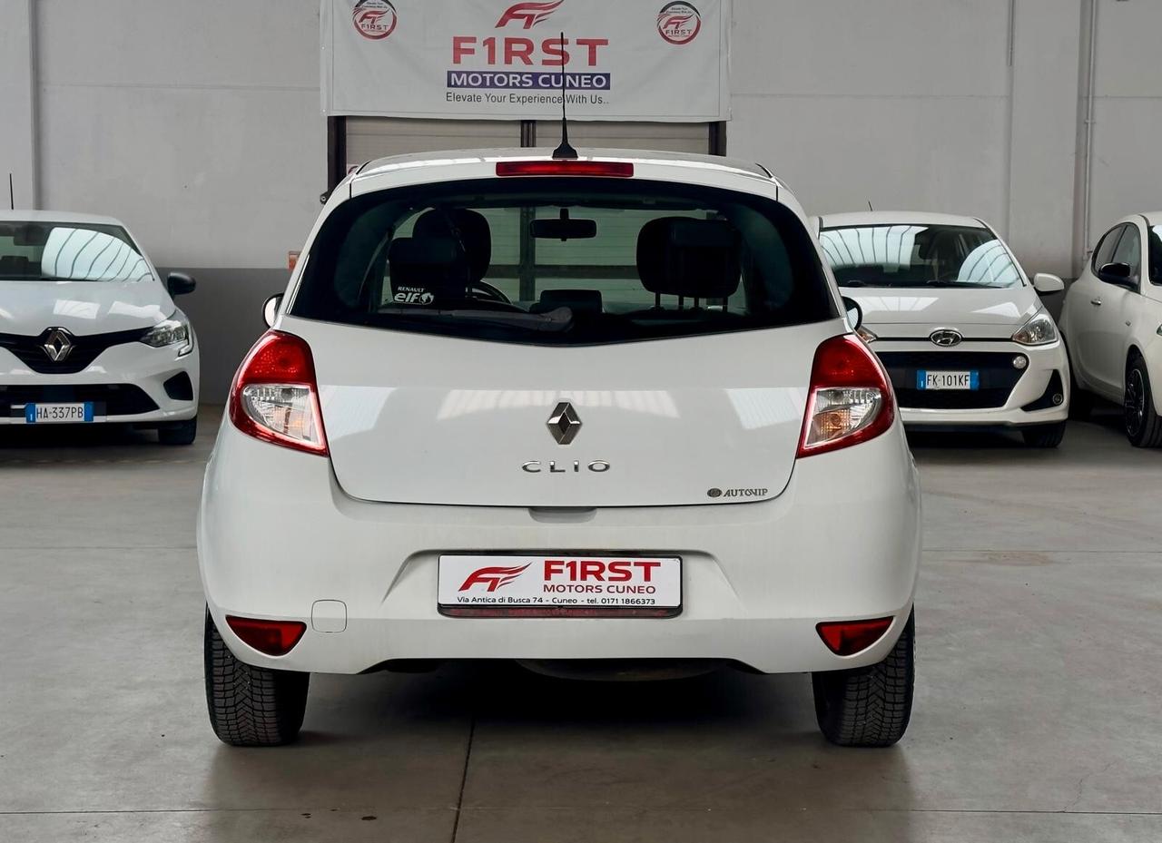 Renault Clio 1.2 16V 5 porte GPL Dynamique