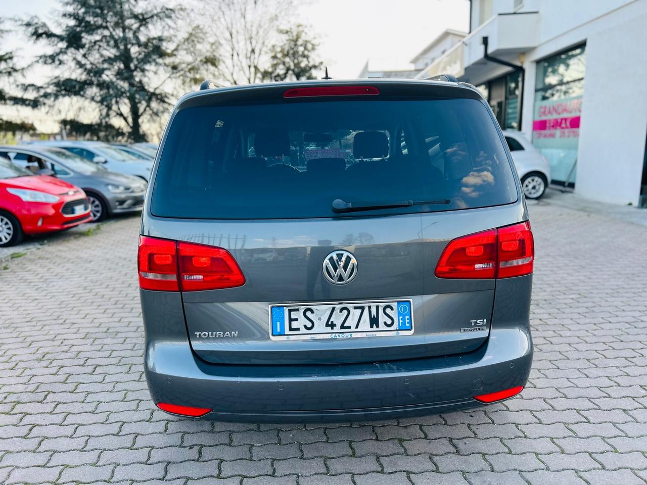Volkswagen Touran Business 1.4 Highline EcoFuel