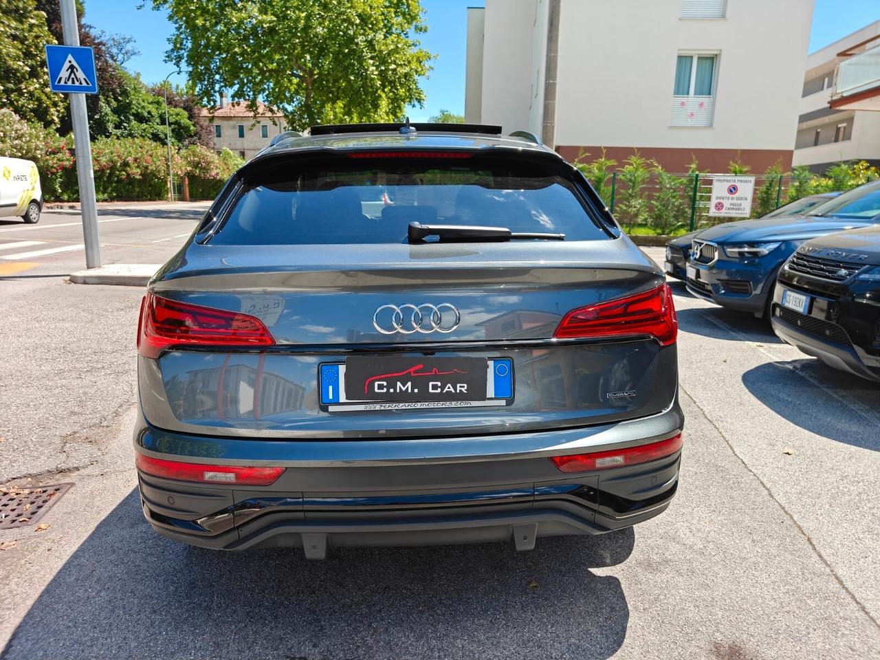 Audi Q5 40 TDI 204 CV quattro S tronic line