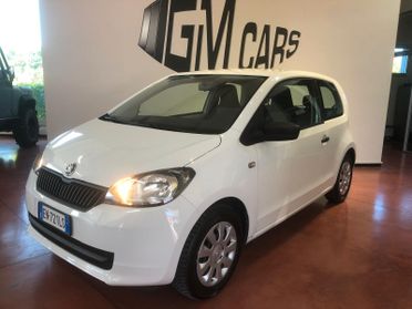 Skoda Citigo 1.0 60 CV 5 porte Ambition