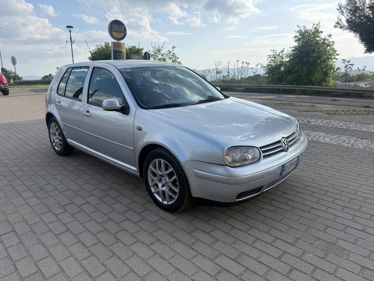 Volkswagen Golf 1.9 TDI/130 CV