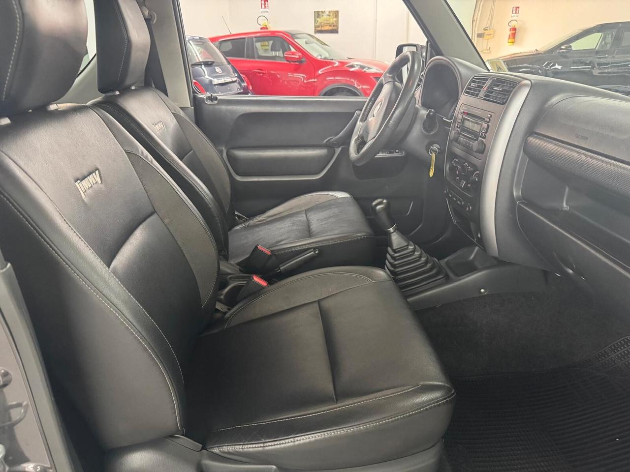 Suzuki Jimny 1.3 4WD Evolution