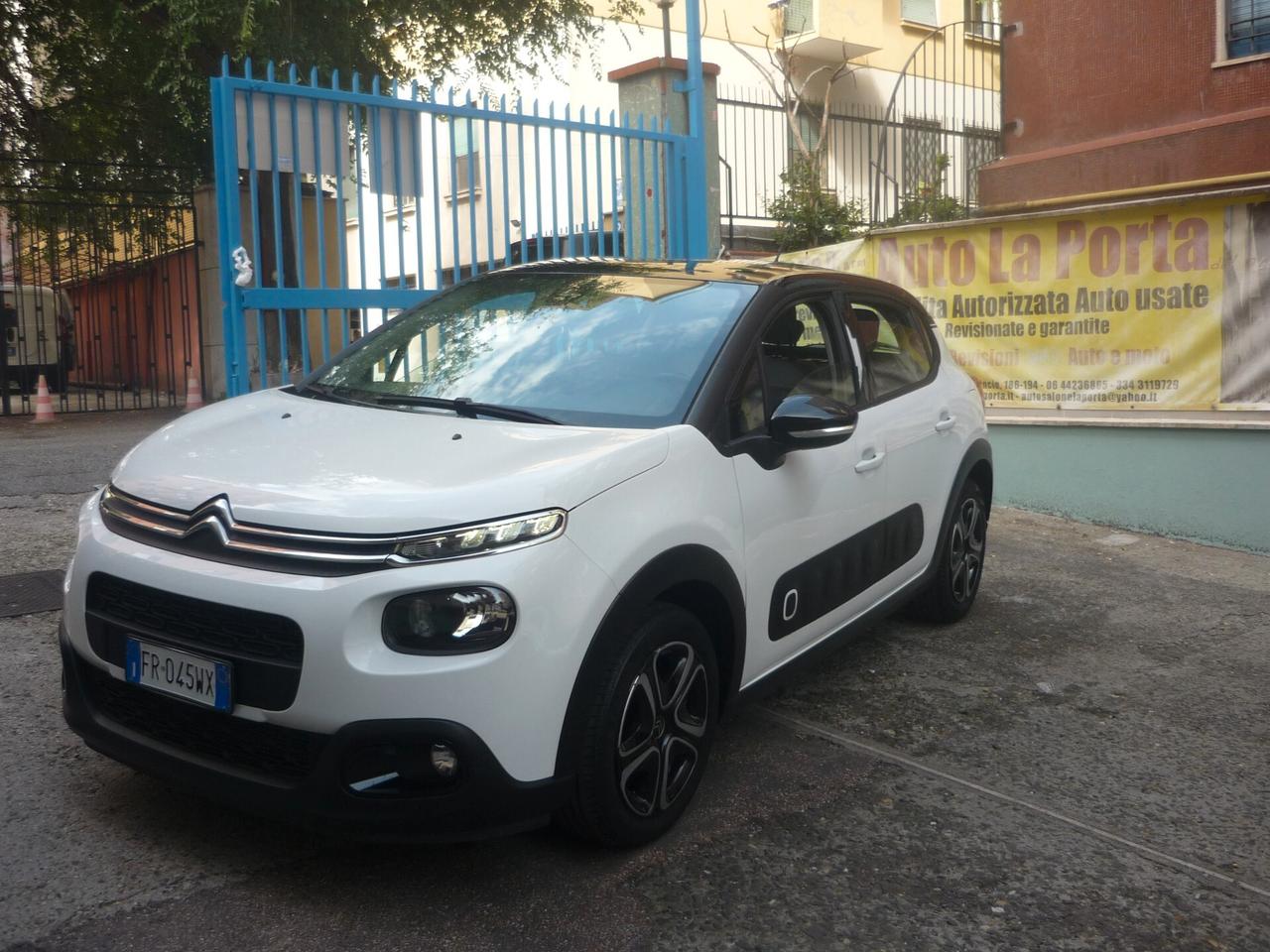 Citroen C3 PureTech 82 S&S Shine