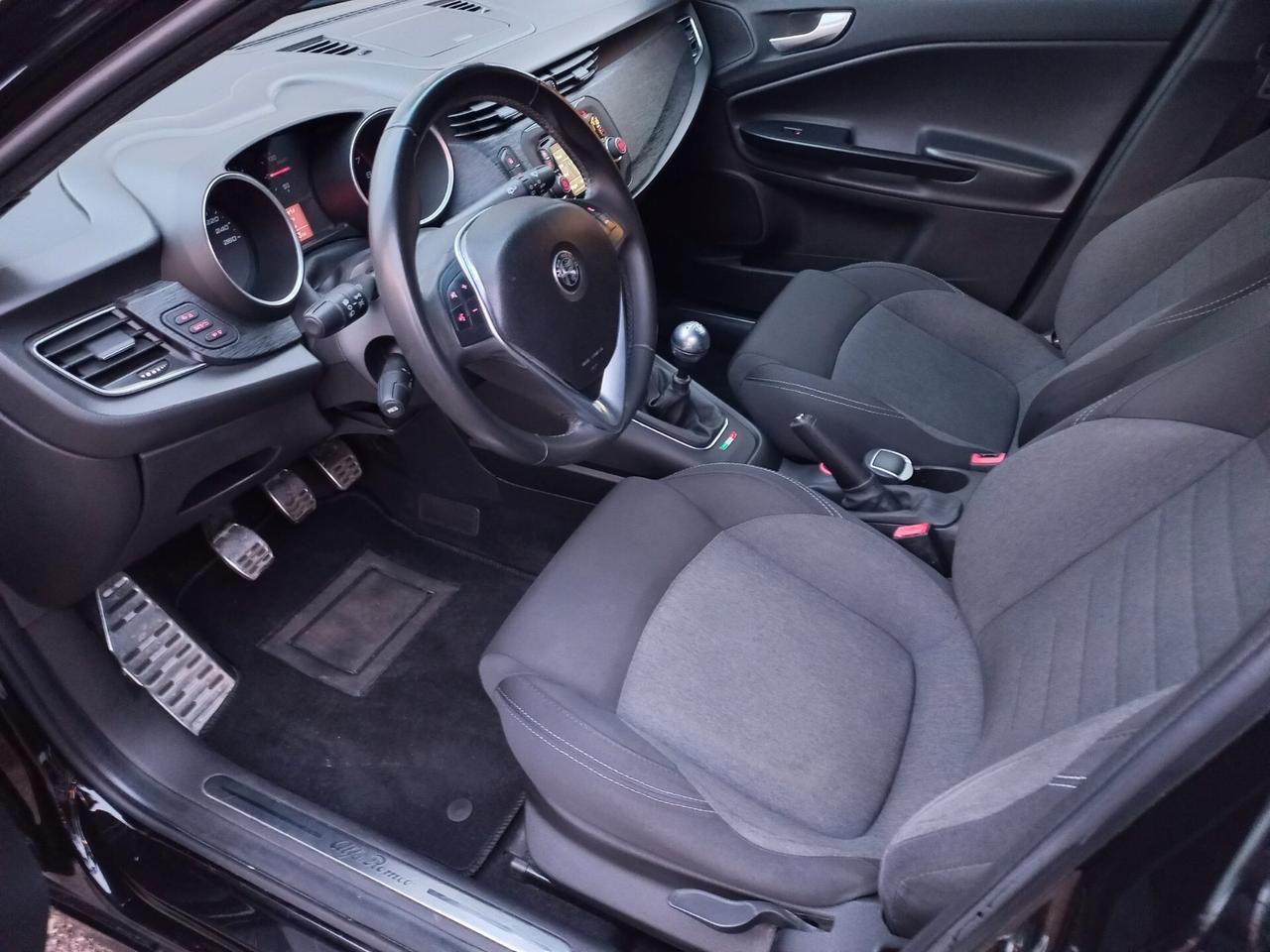 Alfa Romeo Giulietta 1.4 Turbo 120 CV Sport