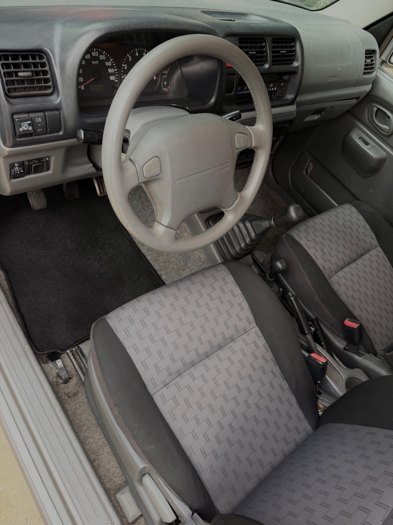 Suzuki Jimny 1.3i 16V cat Cabrio 4WD GPL