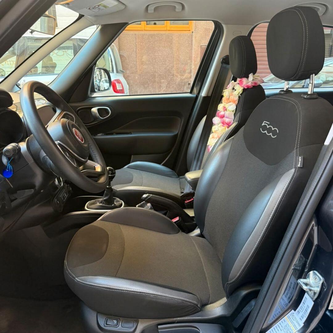 Fiat 500L 1.3 Multijet Cross - 95 CV