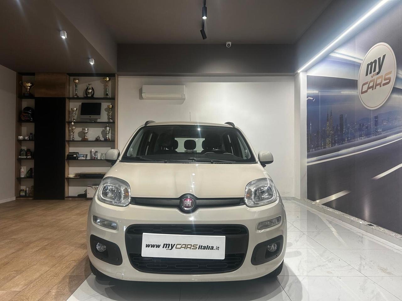 Fiat Panda 1.3 MJT 16V DPF Emotion
