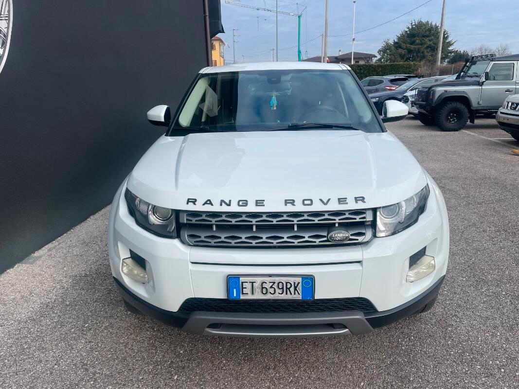 Land Rover Range Rover Evoque 2.2 td4 Dynamic 150cv 5p