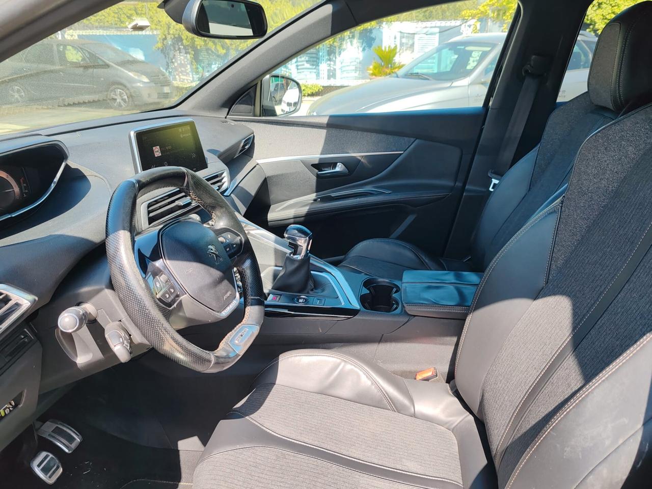 Peugeot 3008 BlueHDi 120 S&S GT Line