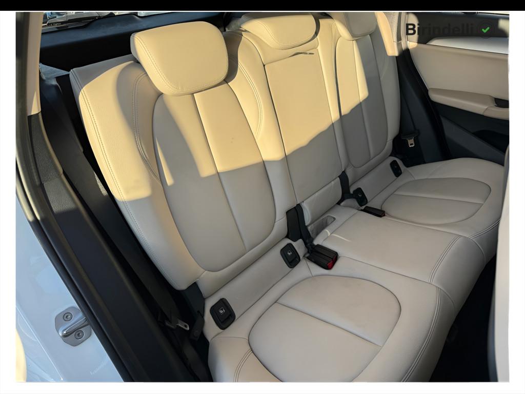 BMW X1 (F48) - X1 sDrive16d Advantage