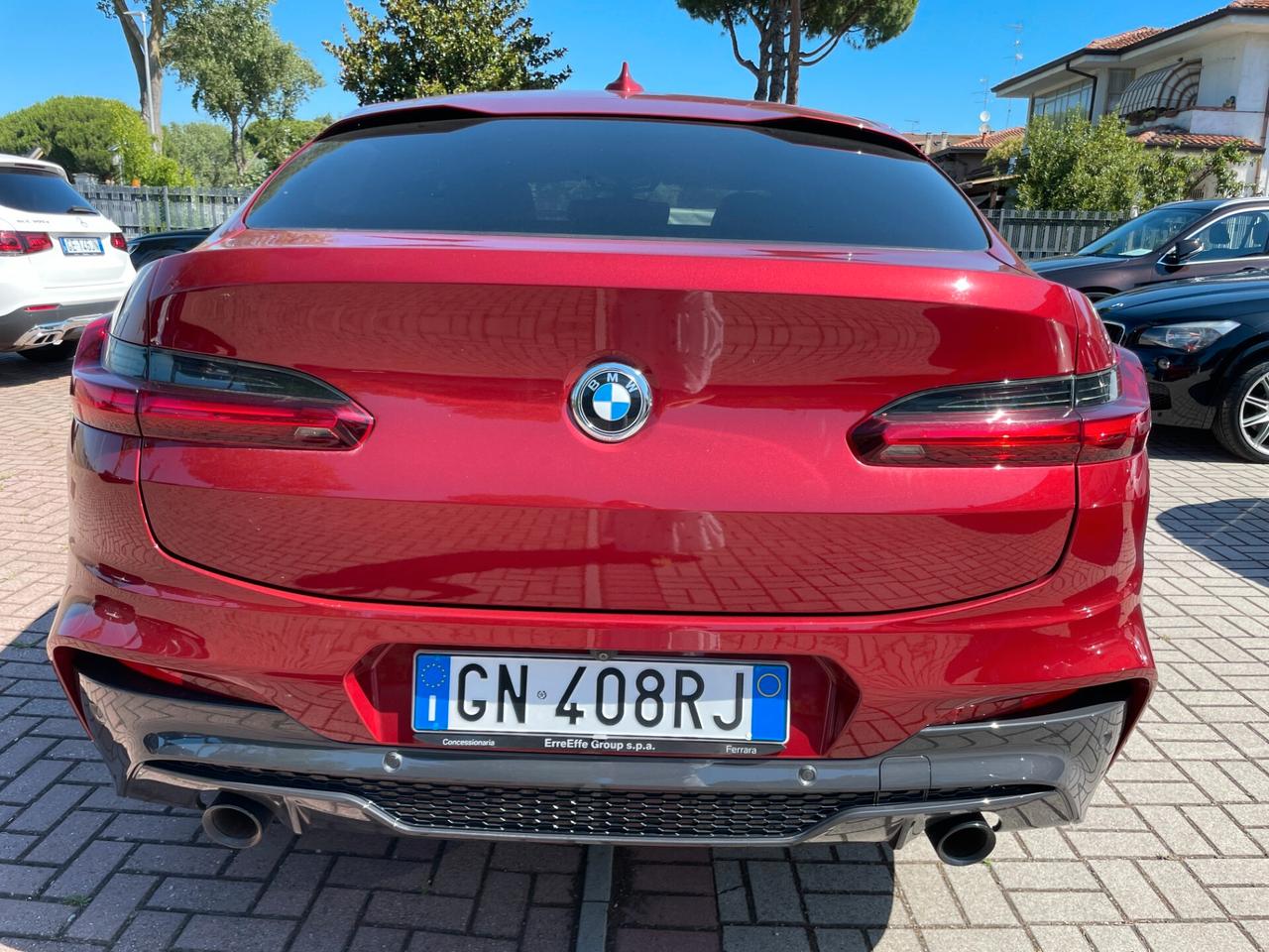 Bmw X4 xDrive20d Msport