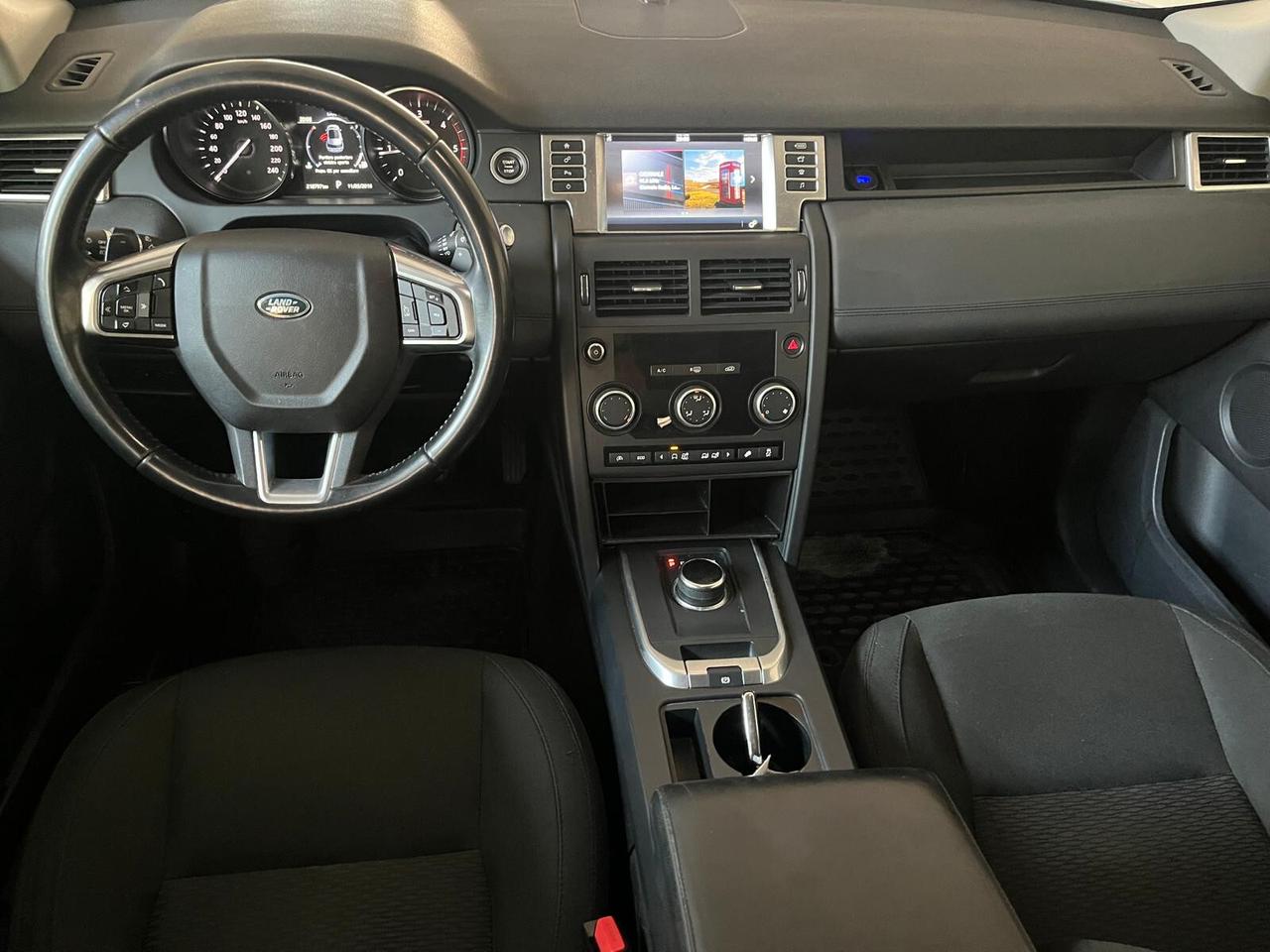 Land Rover Discovery Sport 2.0 TD4 150 CV SE