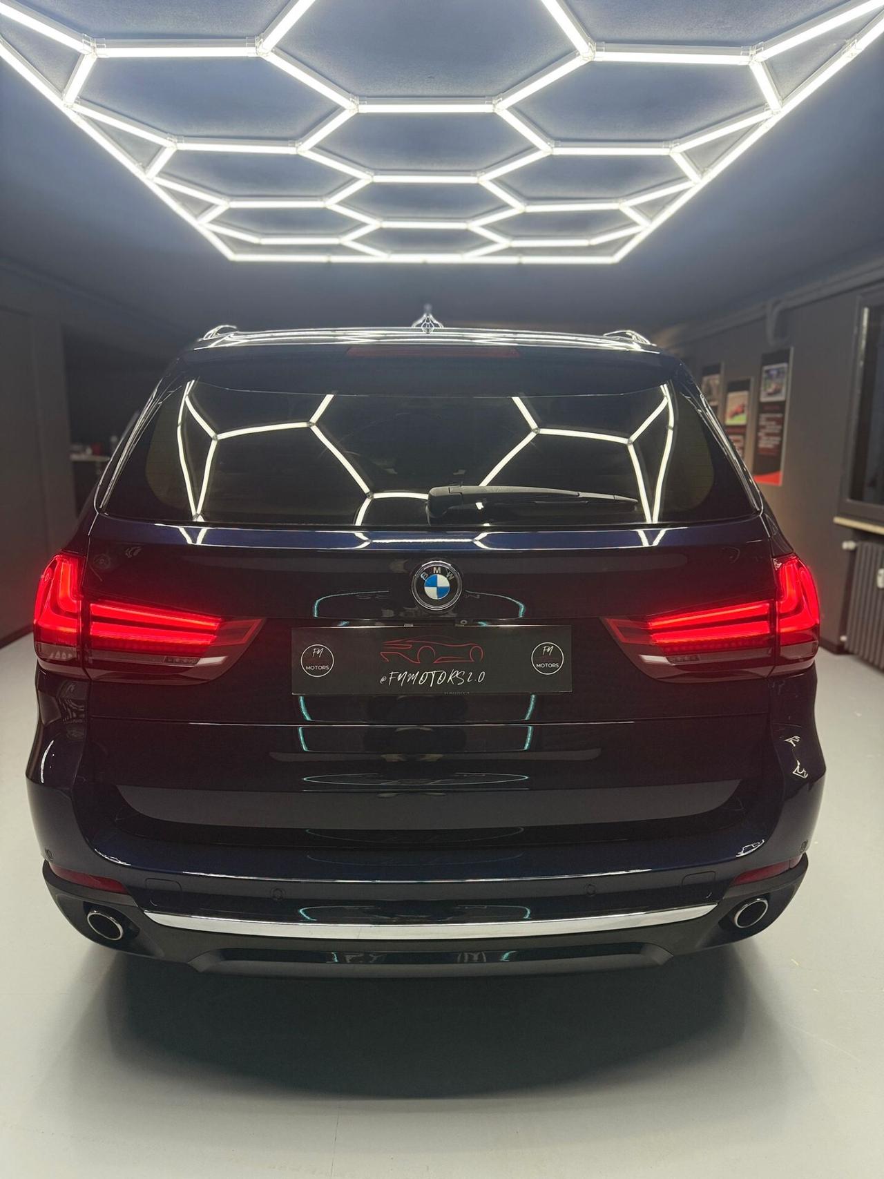 Bmw X5 xDrive30d 258CV Luxury