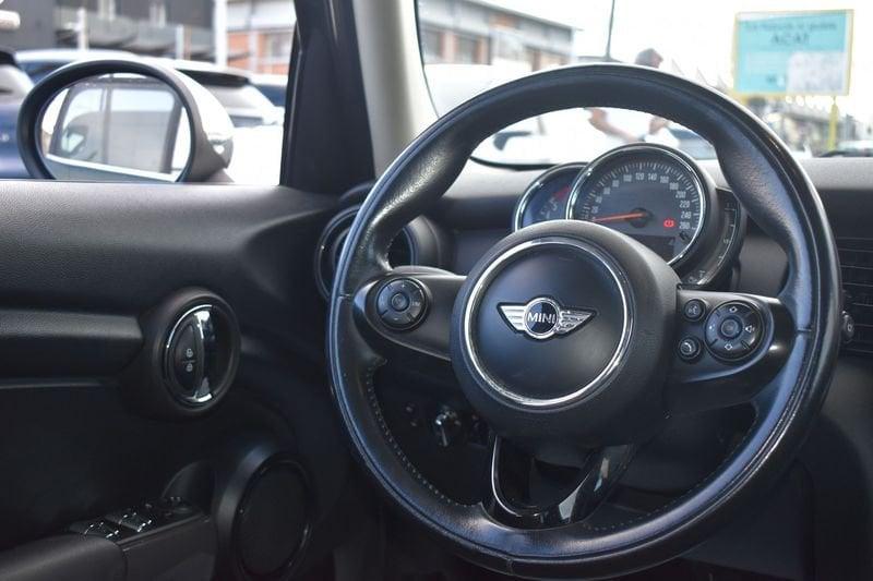 MINI Mini 5 porte Mini 1.5 One D Boost 5 porte