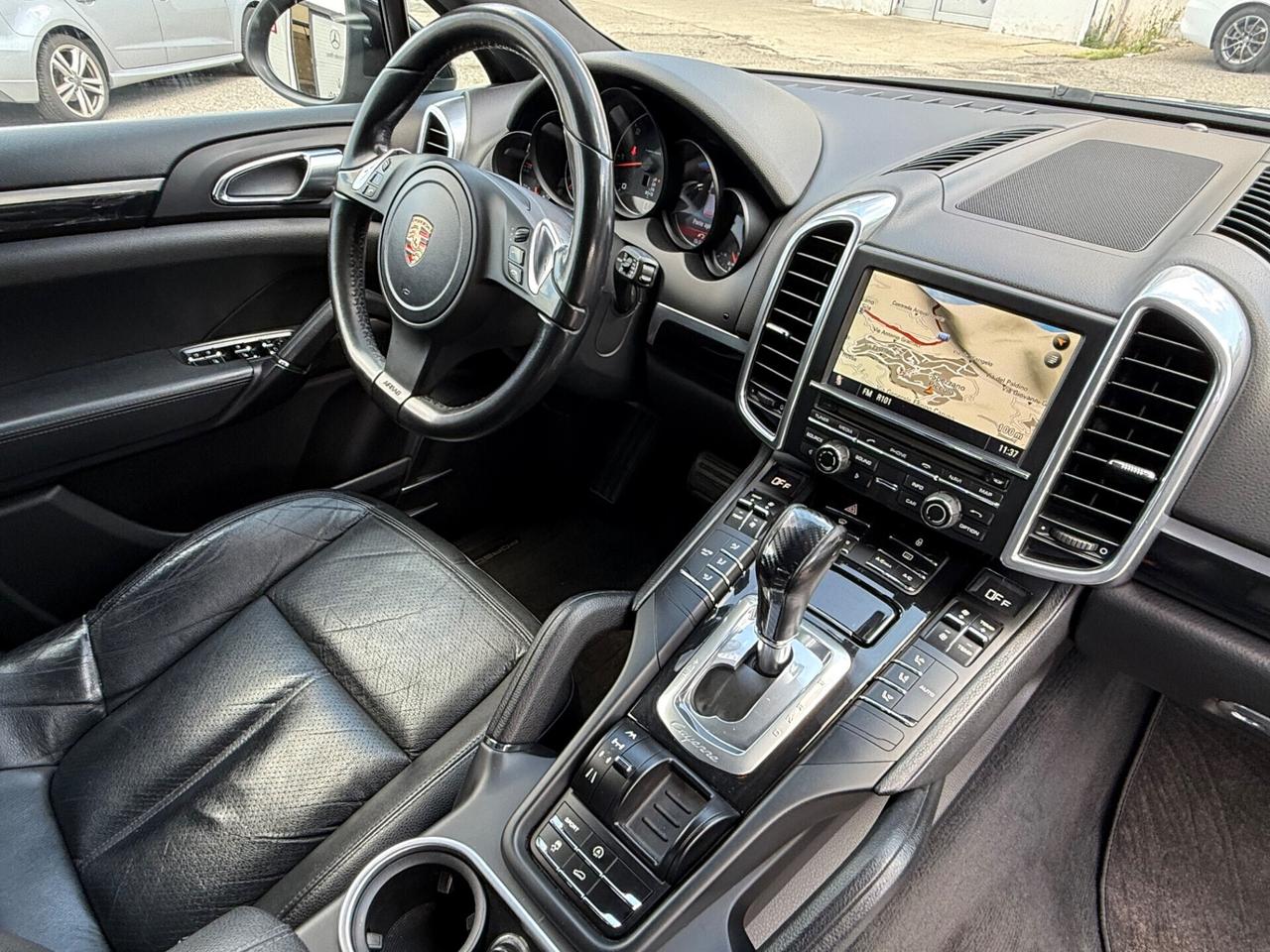 Porsche Cayenne 3.0 Diesel
