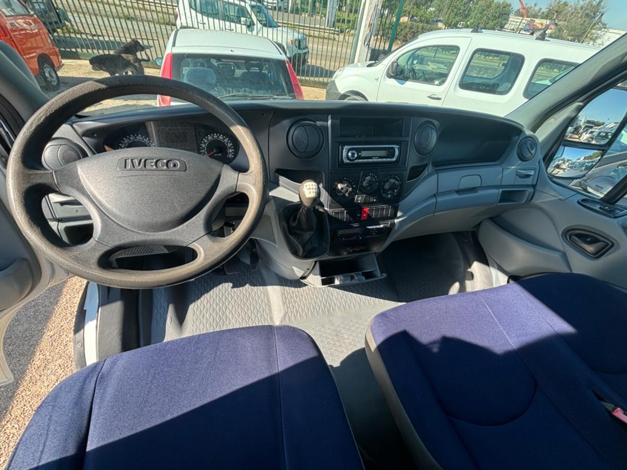 Iveco Daily 50C15 - 2008 - 3.0